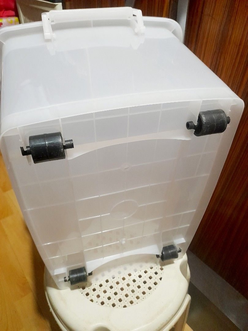 MEGABOX 20L (Category: Storage Boxes & Baskets) located in Quezon City. Submitted by Floravbels (Listing ID 1361162057, Image 1). Description: .