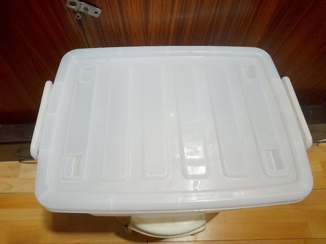 MEGABOX 20L (Category: Storage Boxes & Baskets) located in Quezon City. Submitted by Floravbels (Listing ID 1361162057, Image 2). Description: .