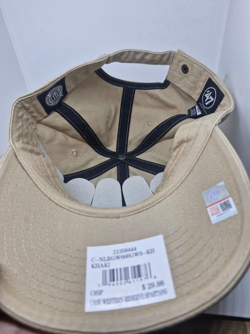 NCAA MICHIGAN STATE SPARTANS CAP (Category: Caps & Hats) located in Makati City. Submitted by CAPSnHATS (Listing ID 1361148959, Image 2). Description: fresh from balikbayan box what you see is what you get actual picture posted embroidered logo 450 each sf 90pesos MM.