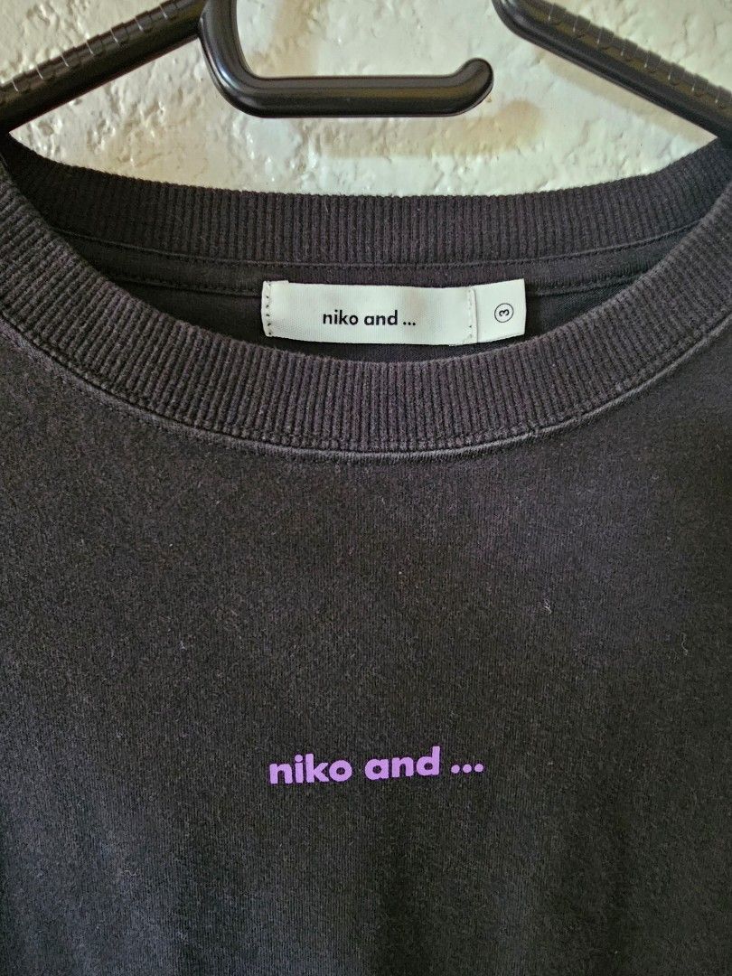 Niko and Shirt (Category: Tshirts & Polo Shirts ) located in Quezon City. Submitted by jmramram (Listing ID 1361080731, Image 2). Description: Niko and Shirt W 21-22 L 26.5-27 Last price posted No refunds.