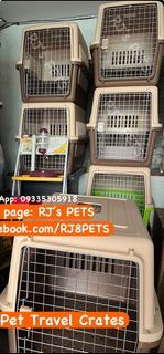 Pet travel crate dog carrier cat cage meowtech litter sand pet bag pet stroller dono male wrap diaper wipes aozi zen clean freya cat food