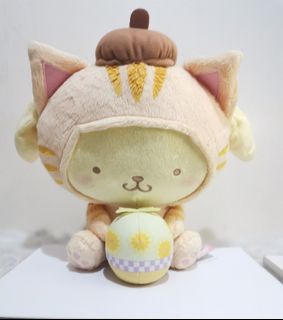 Pompompurin stuffed toy