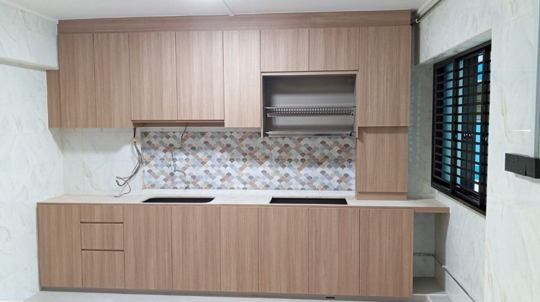 Professional Renovation Contractor | Carpentry | Custom Furniture | Hacking & Demolition | Tiling | Vinyl Flooring | Partition | False Ceiling | Electrical | Plumbing Services63109200011265112
