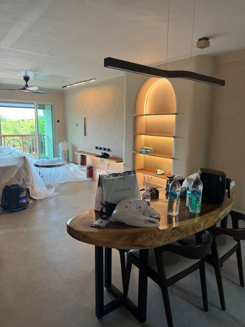 Professional Renovation Contractor | Carpentry | Custom Furniture | Hacking & Demolition | Tiling | Vinyl Flooring | Partition | False Ceiling | Electrical | Plumbing Services63109200011265113