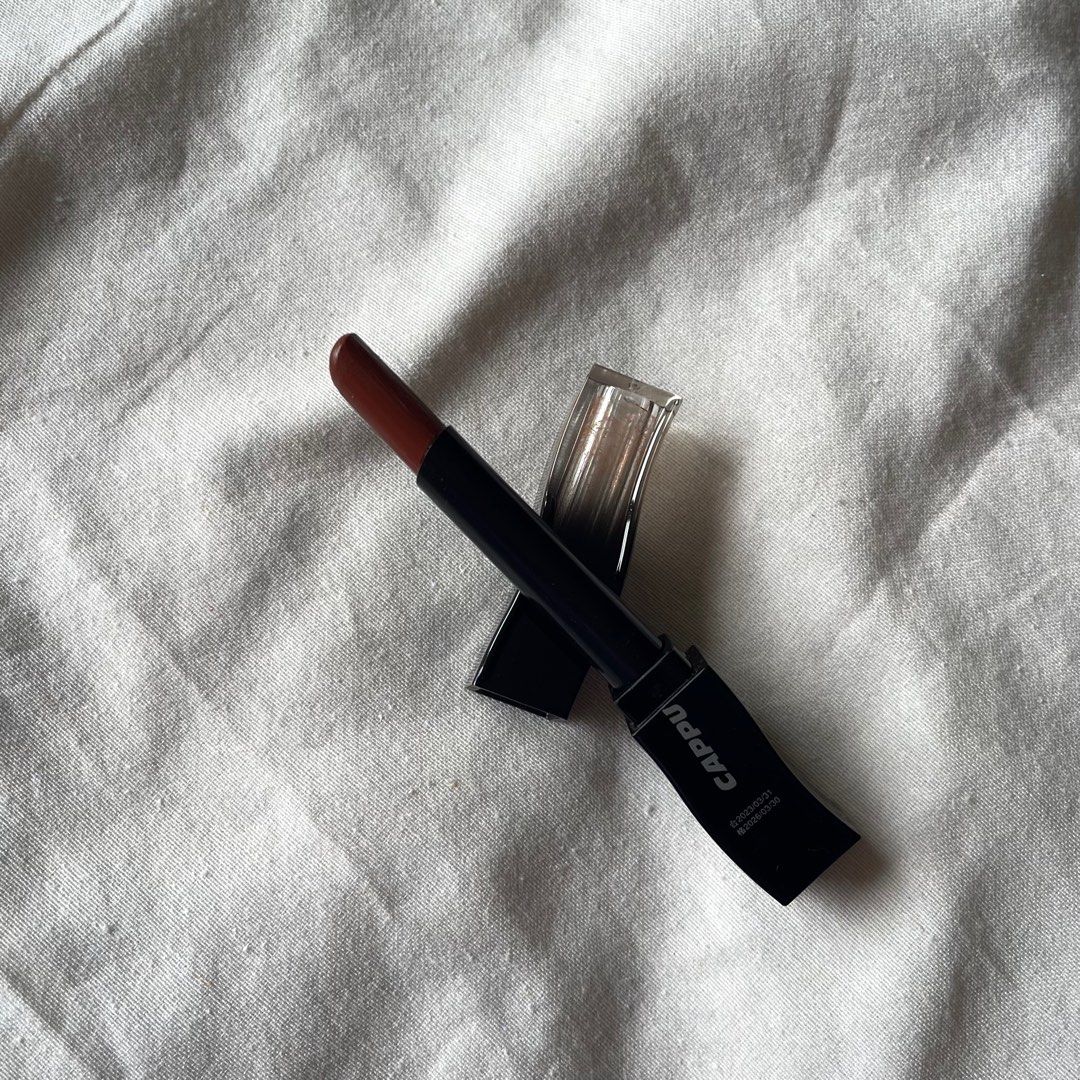Raecca Lip gloss (01 Date) Free lippies, Kesehatan & Kecantikan, Rias ...