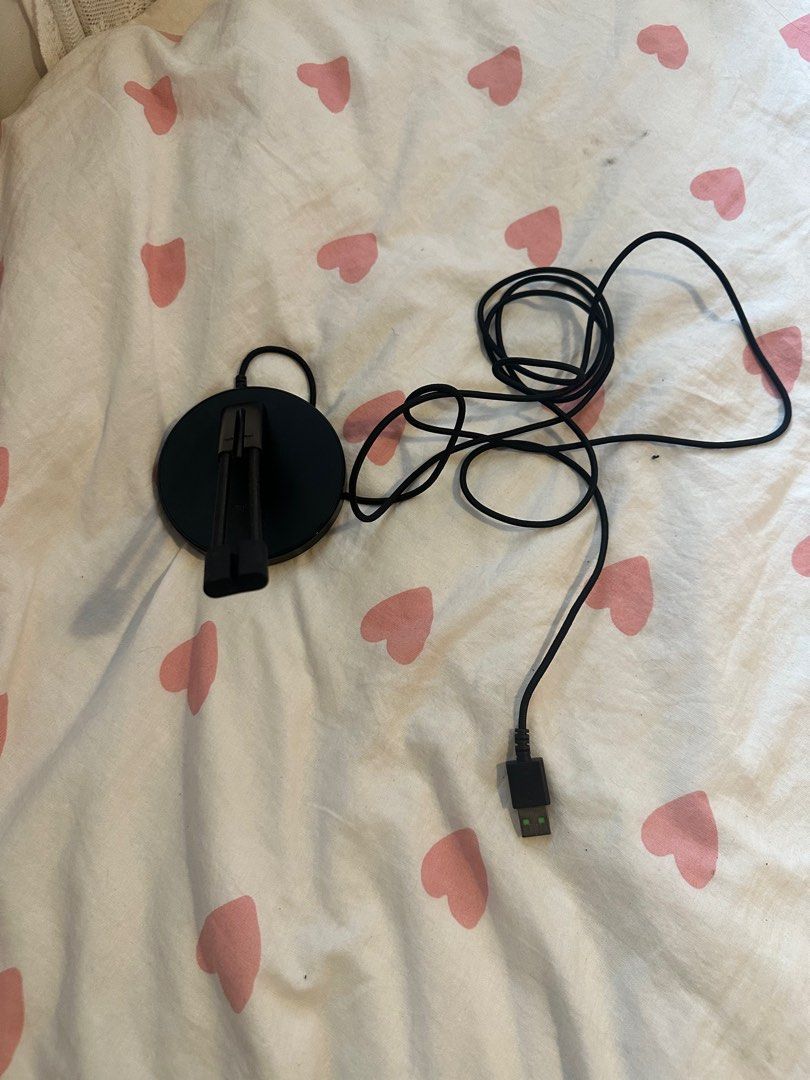 Razer Mouse Bungee V3 (Category: Mouse & Mousepads) located in Cainta. Submitted by thingsfromerika (Listing ID 1361050094, Image 2). Description: Original Razer Mouse Bungee With warranty Original price 1500 Rfs: upgrade.