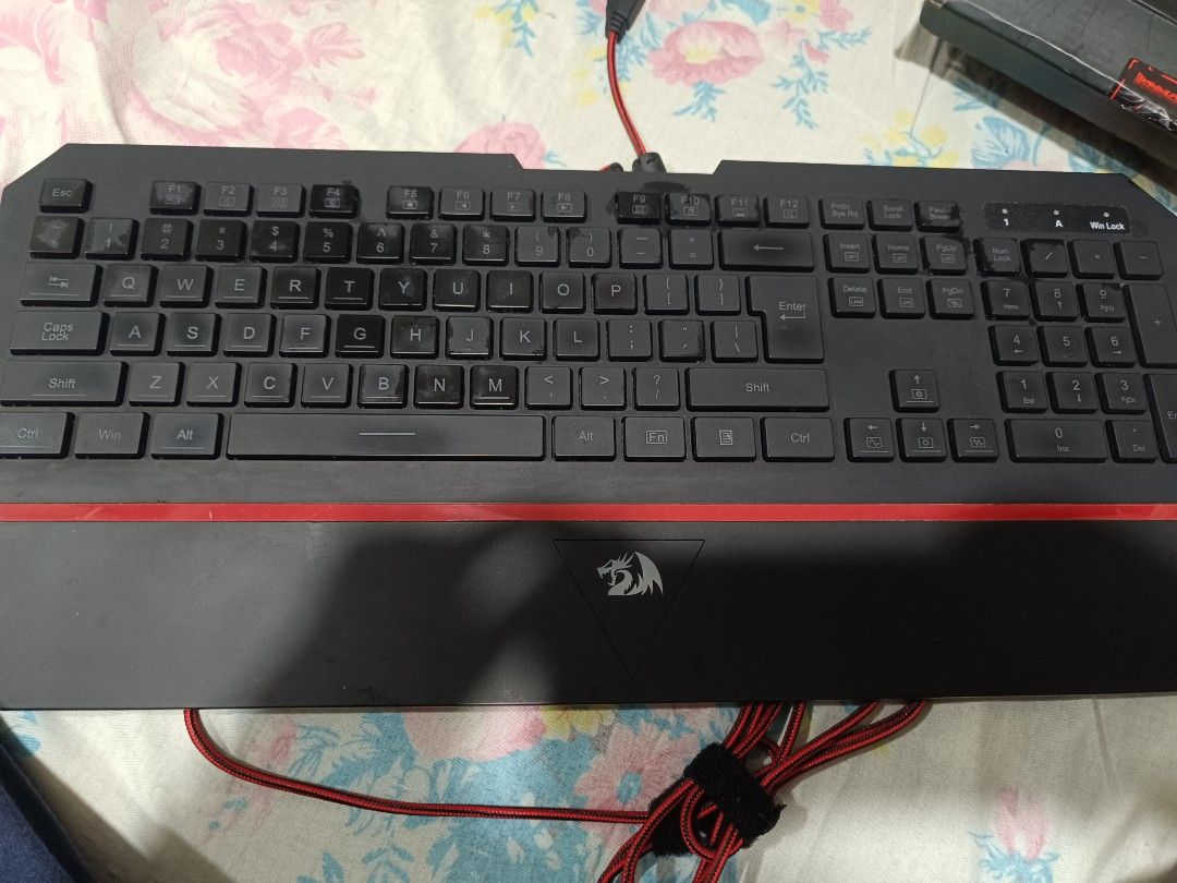 RED DRAGON KARURA 2 (Category: Computer Keyboard) located in Manila. Submitted by cisco_gonzales (Listing ID 1361048268, Image 2). Description: PRICE IS NEGOTIABLE.