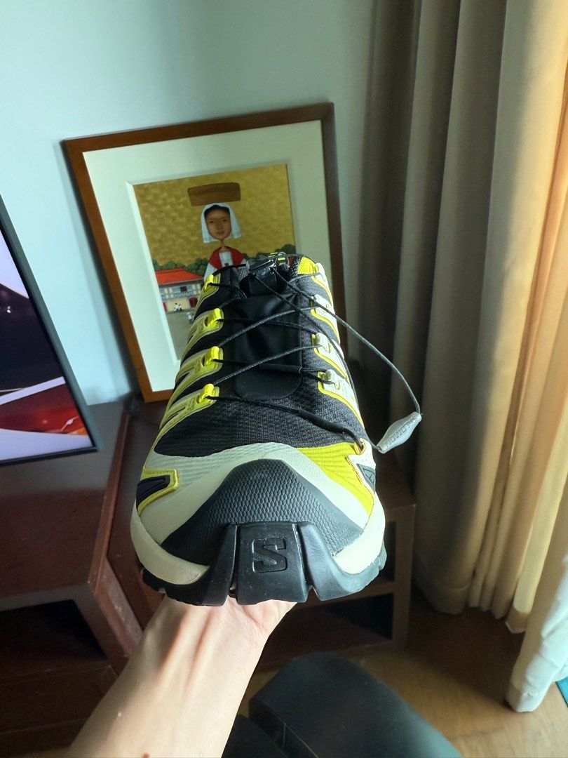 Salomon XA PRO 3D V9 GORETEX (Category: Sneakers) located in Manila. Submitted by inob2024 (Listing ID 1361089494, Image 2). Description: Brandnew with tag. Bought it at 12k selling for 7250.
