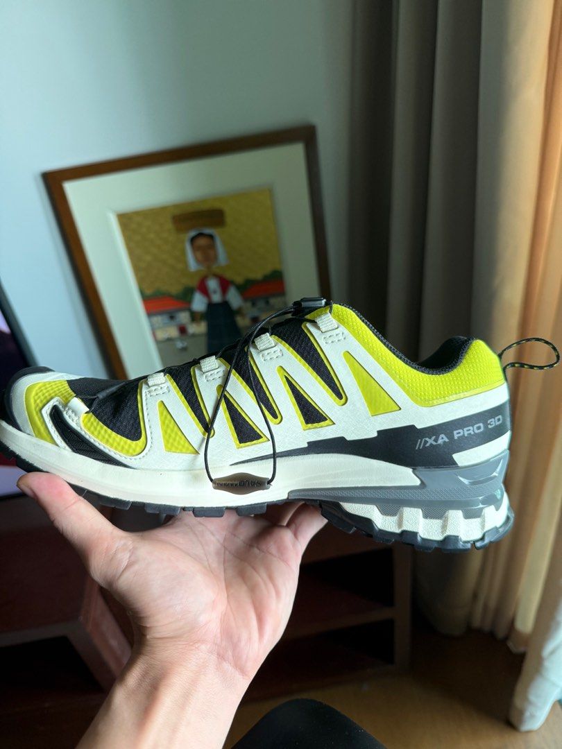 Salomon XA PRO 3D V9 GORETEX (Category: Sneakers) located in Manila. Submitted by inob2024 (Listing ID 1361089494, Image 3). Description: Brandnew with tag. Bought it at 12k selling for 7250.