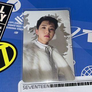 seventeen hoshi ainochikara regular ver