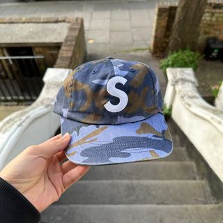 Supreme x Frank Frazetta Camp Cap FW24, Men's Fashion