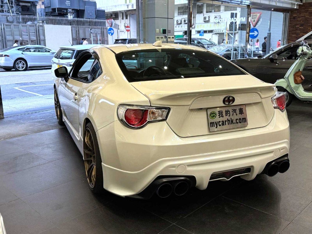 Toyota GT86 Auto62863172963713114