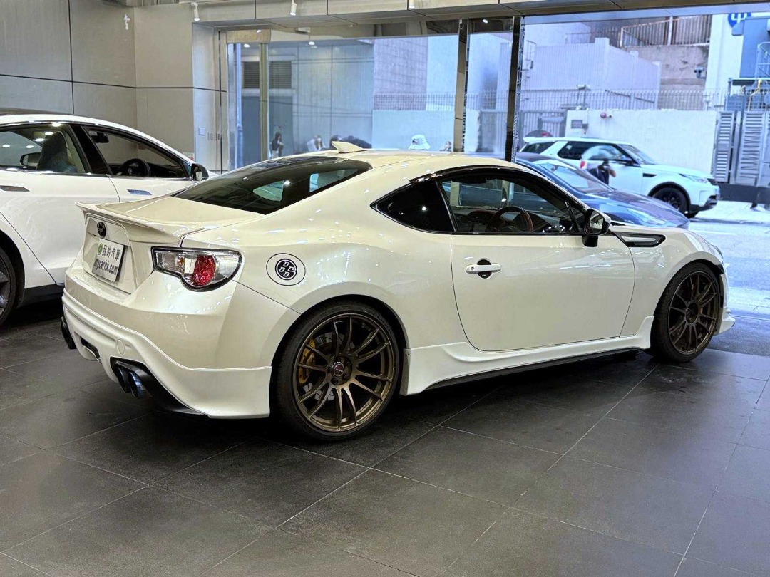 Toyota GT86 Auto62863172963713112