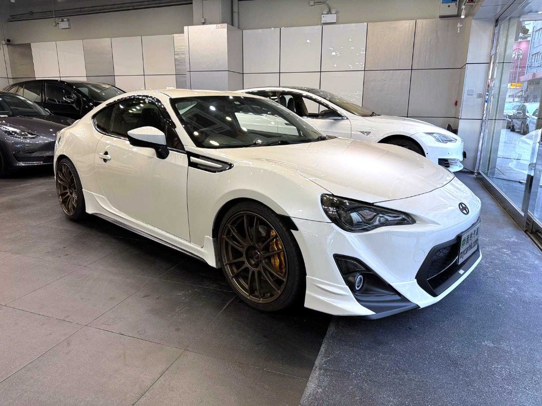 Toyota GT86 Auto62863172963713111