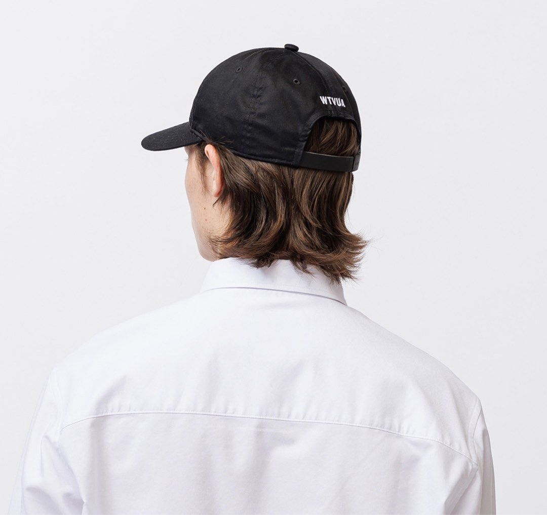WTAPS 25SS T-6M 01 / CAP / CTPL. TWILL, 他的時尚, 手錶及配件