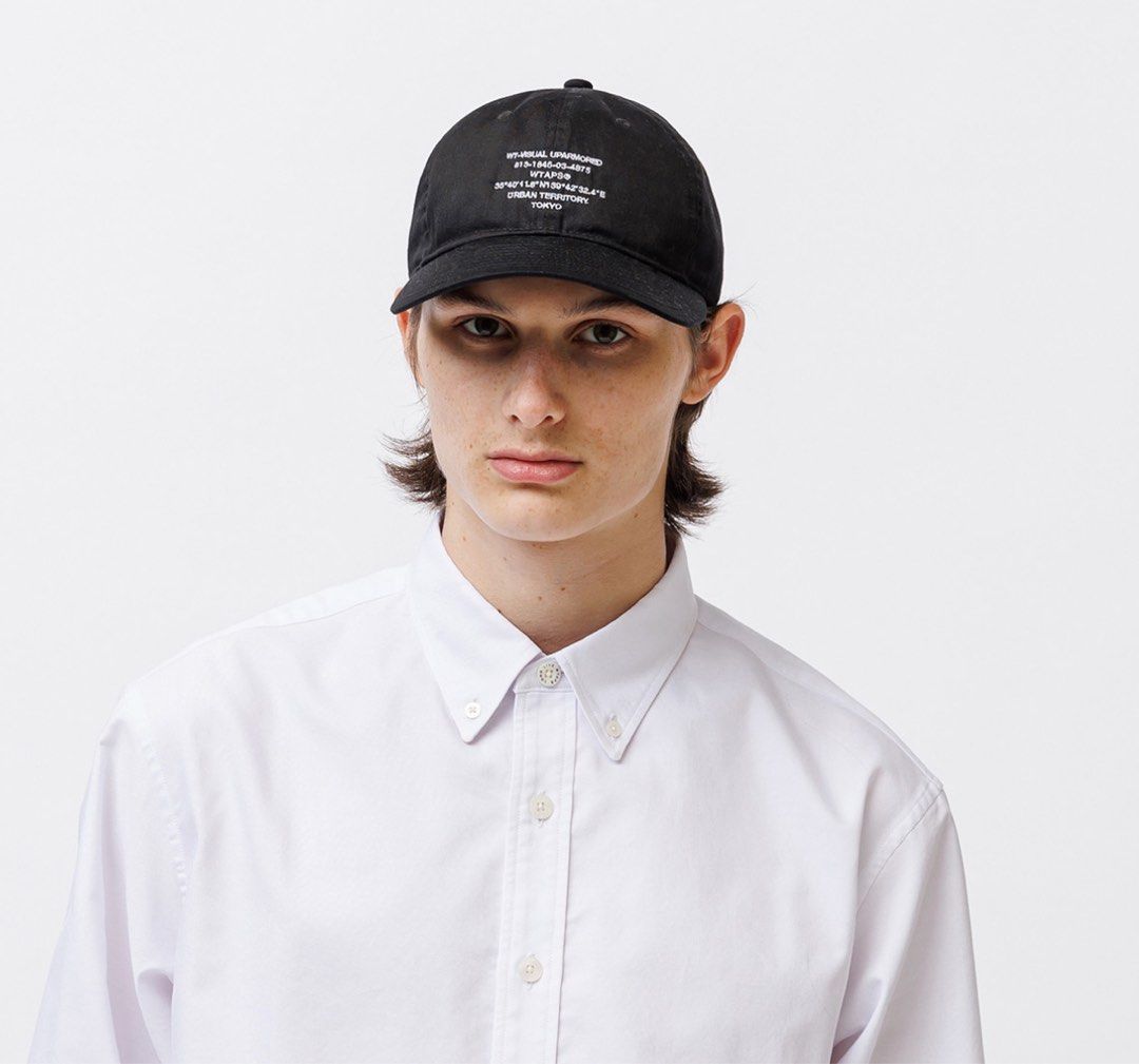 WTAPS 25SS T-6M 01 / CAP / CTPL. TWILL, 他的時尚, 手錶及配件