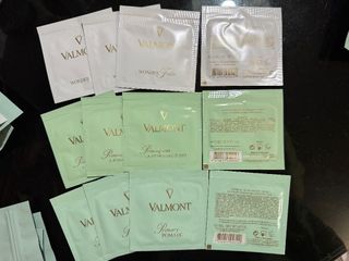 全新正品 Valmont Wonder Falls 潤之泉潔面乳 Priming with a Hydrating Fluid 水潤補濕露 Primary Pomade 舒緩柔膚修復霜 Icy Falls 清柔之泉潔面啫喱 Aqua Falls 淨肌之泉潔膚露 面部卸妝液 包裝 試用 旅行 迷你 支裝 travel sample mini trial64235808238723110