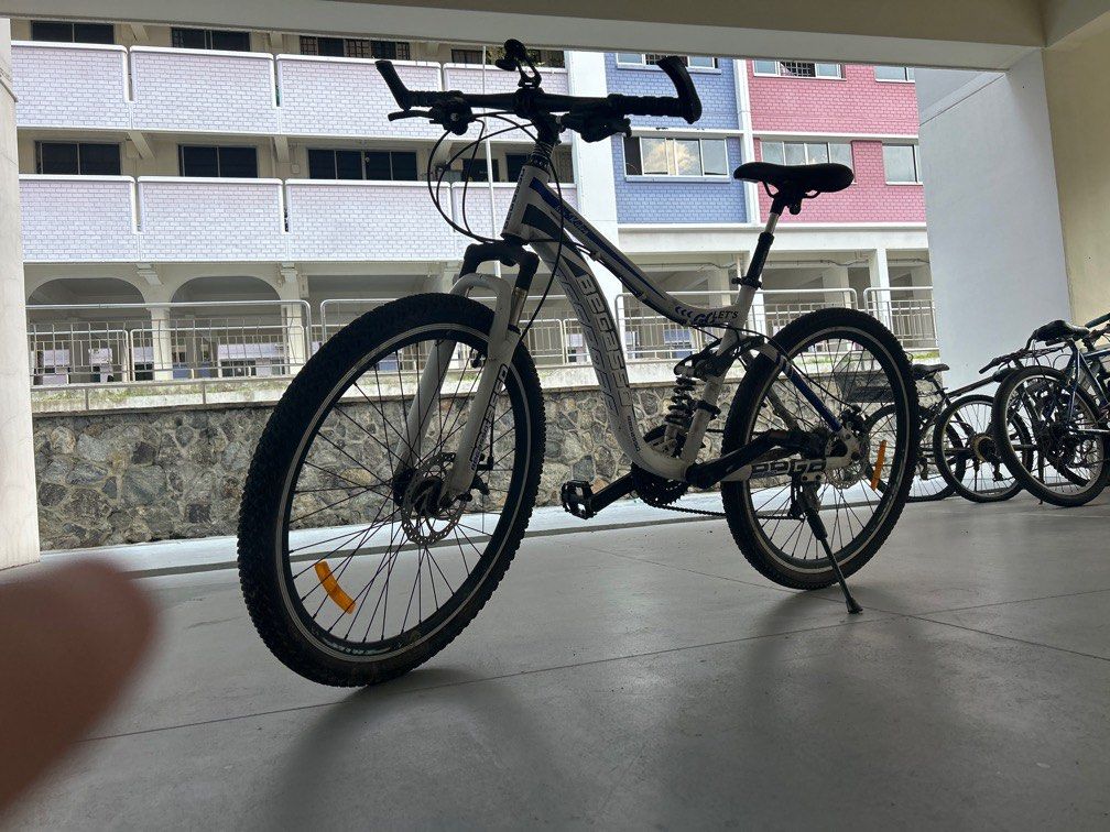 BEGASSO MTB, Sports Equipment, Bicycles Parts, Bicycles on Carousell