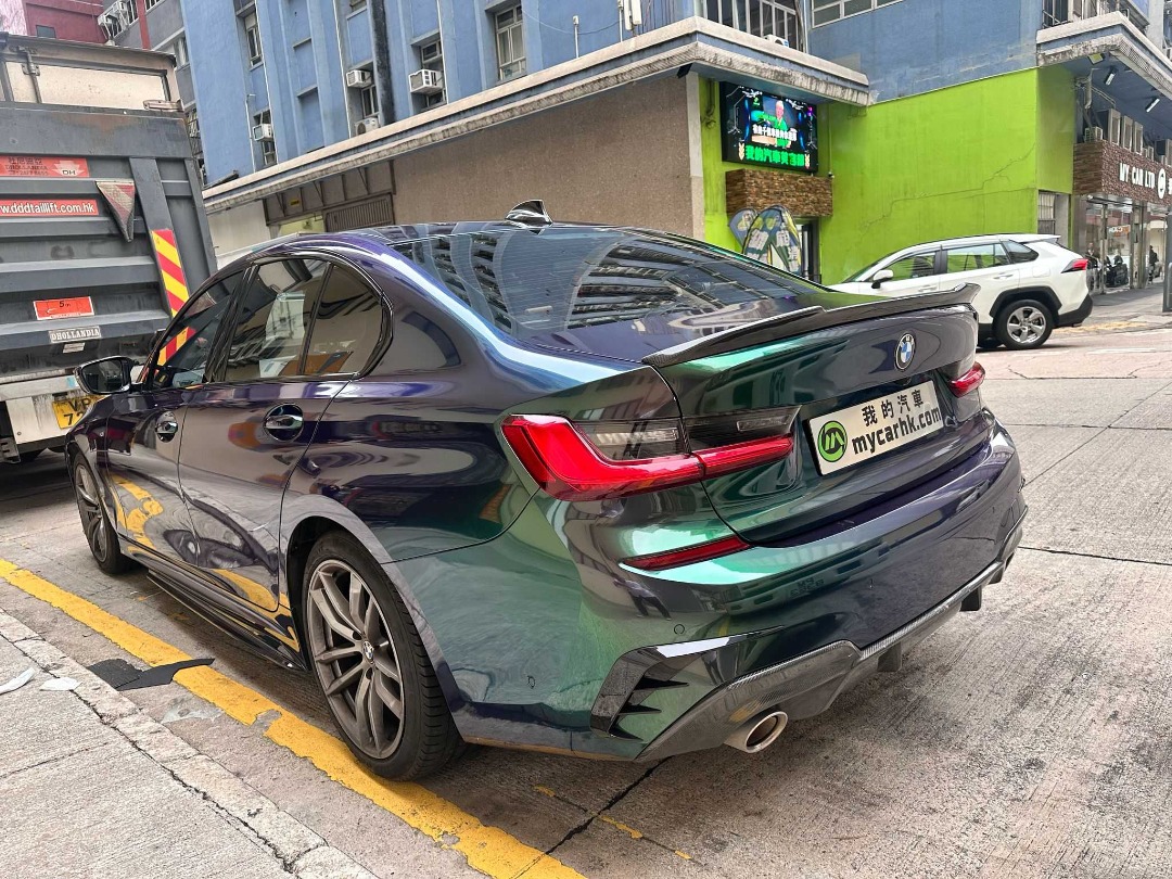 BMW  320i M SPORT G20 Auto62864837862913111
