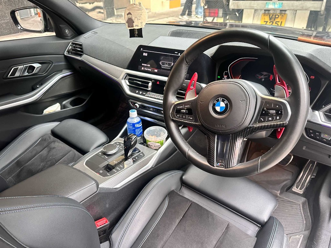 BMW  320i M SPORT G20 Auto62864837862913112
