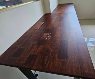 Custom Desks, Handcrafted in Solid Wood Collection item 3