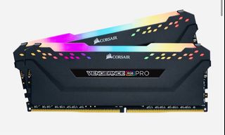 DDR4 16GB ram kit-Corsair 16GB kit (2x8GB) vengeance RGB Pro DDR4 3200MHz64085269469187110