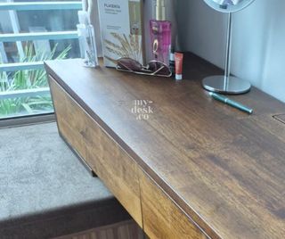 Custom Desks, Handcrafted in Solid Wood Collection item 1