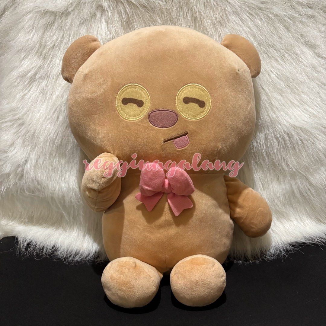 Despicable Me Tim Bear Stuffed Toy Plush (Category: Plushies & Soft Toys) located in Caloocan City. Submitted by regginagalang (Listing ID 1359623579, Image 2). Description: Price starts at ₱280 ~.