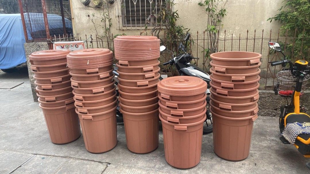 Drum 70LITERS (Category: Storage Boxes & Baskets) located in Caloocan City. Submitted by janeil23452 (Listing ID 1361268450, Image 1). Description: makapal at malaki na po yan 70LITERS pick up/ lalamove.
