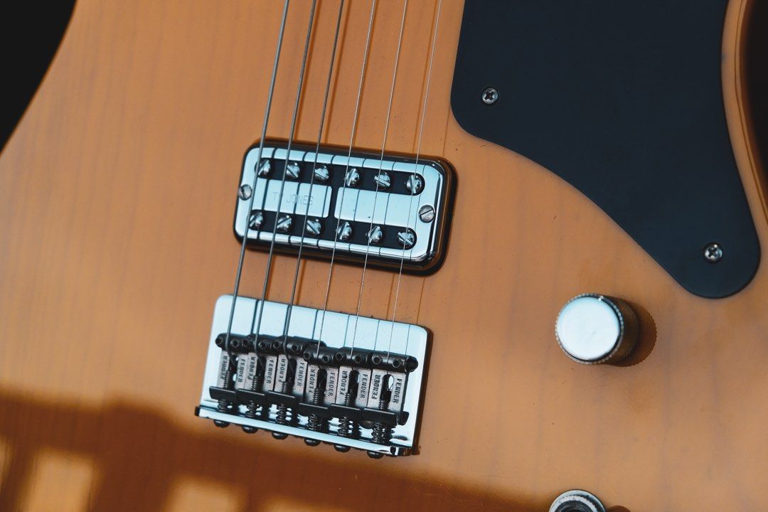 Fender USA Cabronita Telecaster (Category: Musical Instruments) located in Pasig City. Submitted by guitargeeek (Listing ID 1361310459, Image 3). Description: For sale only, no trades please Fender USA Cabronita Telecaster Limited Edition, 2019 In butterscotch Only 500 made per color. Brand new condition. With ohsc, complete case candies. Pick up in Pasig or shipping thru LBC/courier c/o buyer .