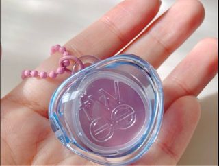FWEE LAVANDER WHIP MINI KEYCHAIN MAKEUP