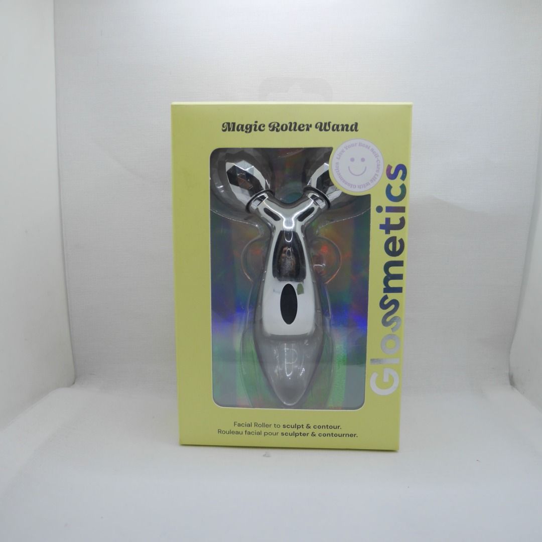 Glossmetics 3d face/body massage roller Magic roller wand (Category: Face Care) located in Valenzuela. Submitted by cletini (Listing ID 1361249816, Image 1). Description: Purchased from US Item location: Valenzuela 250330 2FBS .