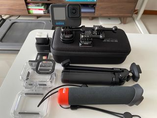 Gopro hero 11 accessories For Sale Video Cameras Carousell