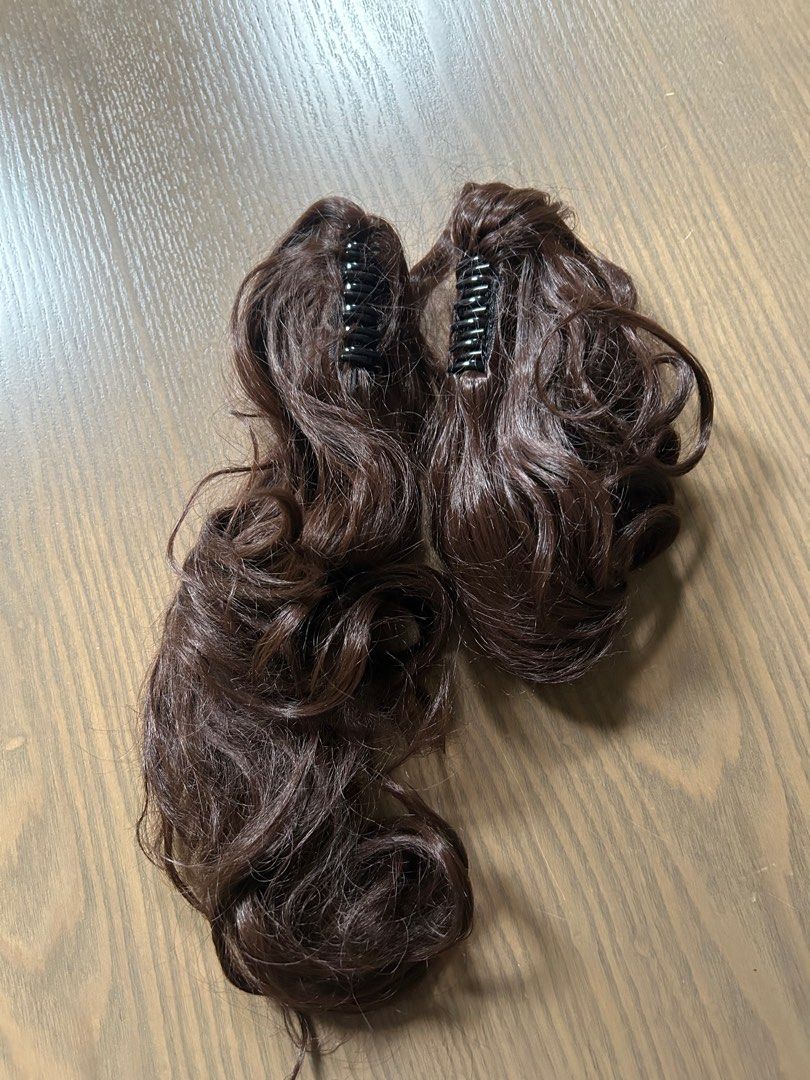 Hair extensions (Category: Hair) located in Caloocan City. Submitted by ykboe26 (Listing ID 1361206069, Image 2). Description: Bought is US High quality po ndi puchu puchu ❤️ .