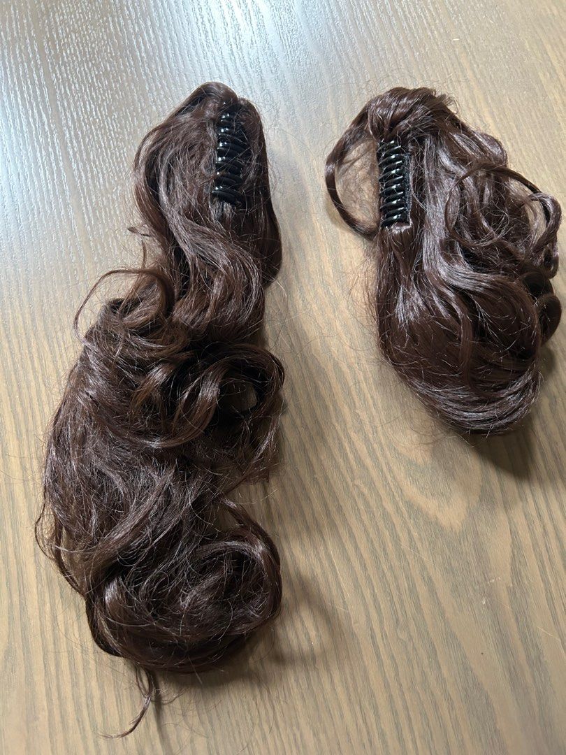Hair extensions (Category: Hair) located in Caloocan City. Submitted by ykboe26 (Listing ID 1361206069, Image 3). Description: Bought is US High quality po ndi puchu puchu ❤️ .
