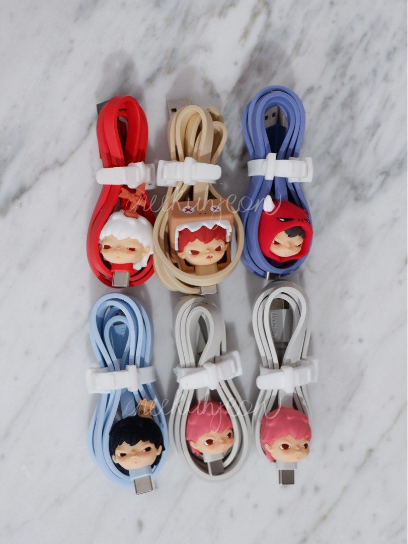 hirono mime type c devilry drifter seeker prison (Category: Chargers & Cables) located in Makati City. Submitted by neekuhjeon (Listing ID 1361220235, Image 1). Description: ✨ hirono mime type c cable ✨ ✅ devilry: ₱650 ✅ destroy: ₱650 ❌ drifter : ₱550 ❌ prison: ₱550 ❌❌ seeker: ₱550 unsealed, onhand rfs: duplicates / secret hunting crossposted 📍 makati mop: gcash, bdo mod: sdd, j&t, ggx, meetup.