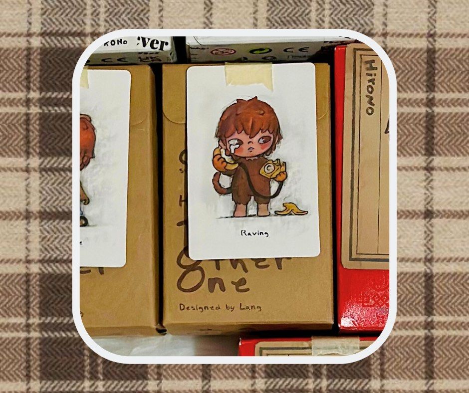 HIRONO The Other One - Raving (Category: Designer & Blind Box Toys) located in Paranaque City. Submitted by yoitsnella (Listing ID 1354995055, Image 1). Description: RUSH SALE‼️ 3 pcs available - sealed foil - opened bottom box mop: gcash/bdo/bpi mod: lalamove or j&t 📍Parañaque City.