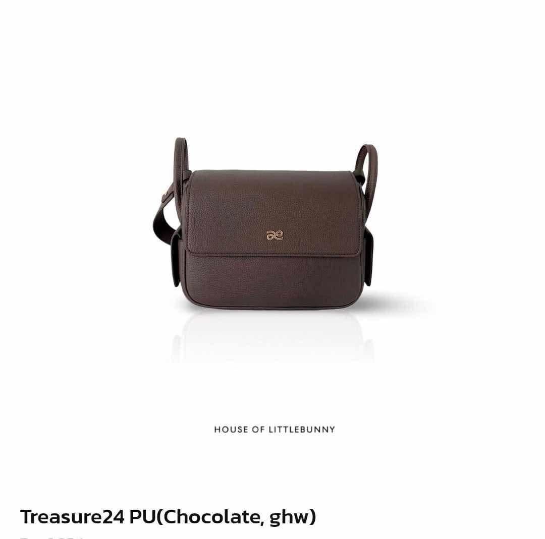 HOLB Treasure 24 (Category: Cross-body Bags) located in Caloocan City. Submitted by jeeeepg07358 (Listing ID 1361217070, Image 1). Description: Bought an extra so selling this new one..
