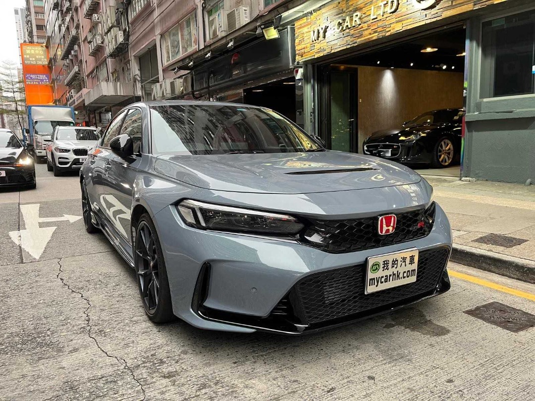 Honda  Civic TYPE R FL5 Manual628631281880351118