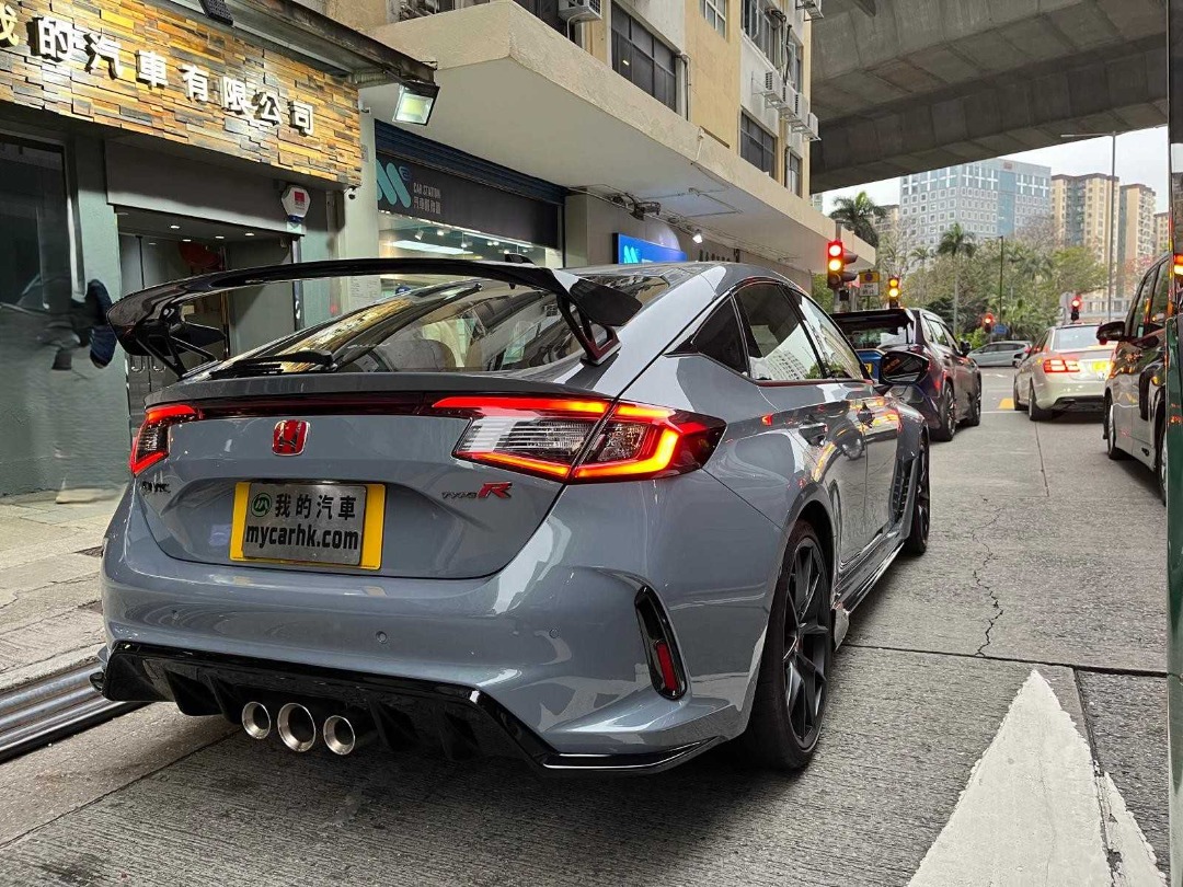 Honda  Civic TYPE R FL5 Manual62863128188035114
