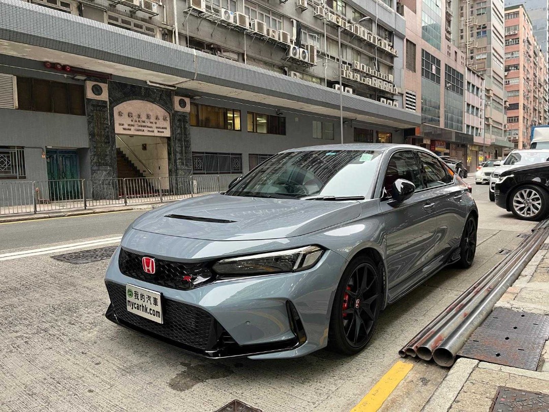 Honda  Civic TYPE R FL5 Manual62863128188035111