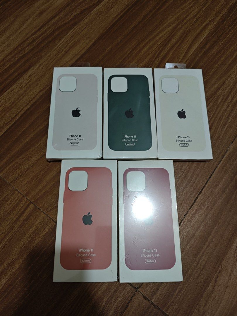 iPhone 11 Pro Magsafe Silicone Case (Category: Cases & Sleeves) located in Manila. Submitted by ceeyashop (Listing ID 1361222743, Image 1). Description: Pm me, Available on hand Lalamove,Grab,J&T COD will do!.