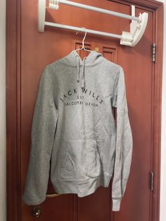 Jack Wills 灰色hoodies62974824043522118