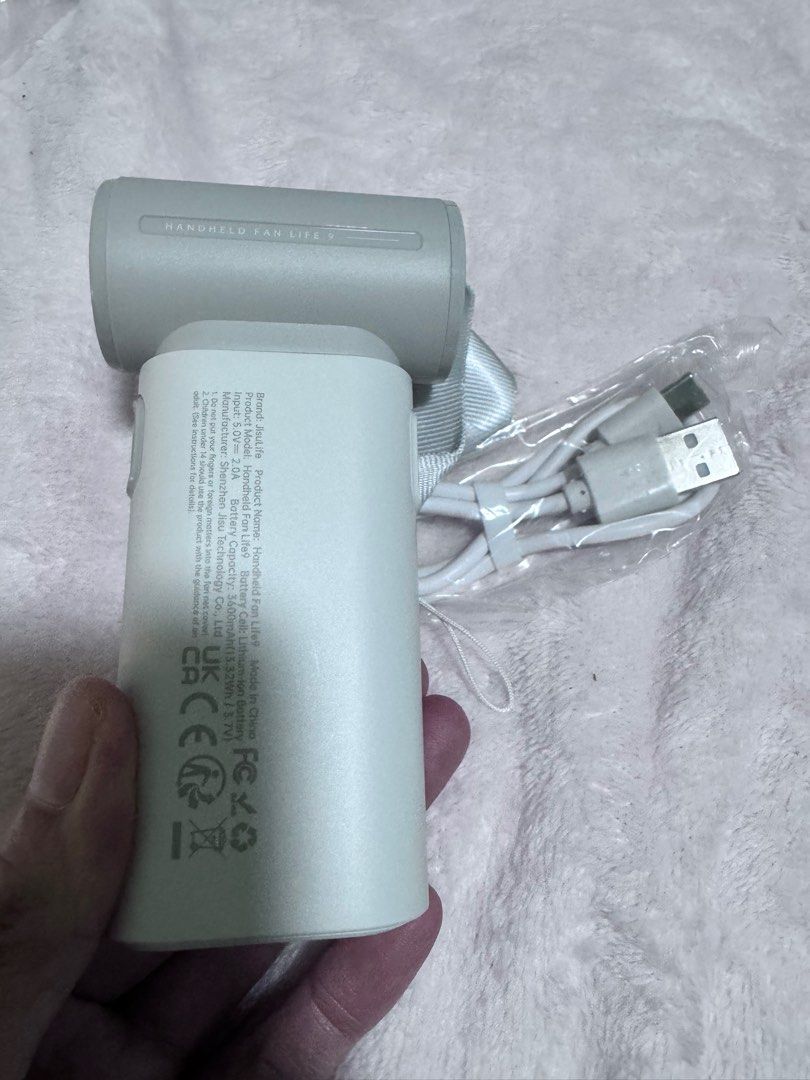 Jisu Life Brand New (Category: Other Home Appliances) located in Pasay City. Submitted by mscaoo (Listing ID 1361313235, Image 1). Description: Jisu Life Brand New RFS : extra unit And not using.