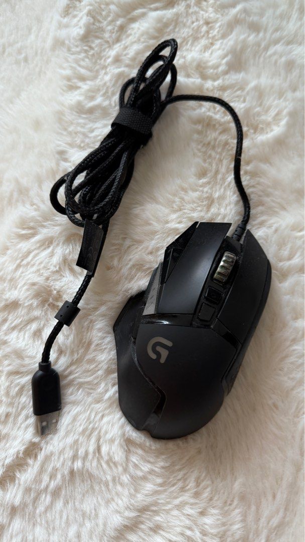 Logitech G502 mouse