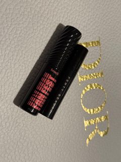 Mascara bundle - Benefit Fanfest and Fenty Hella Thicc
