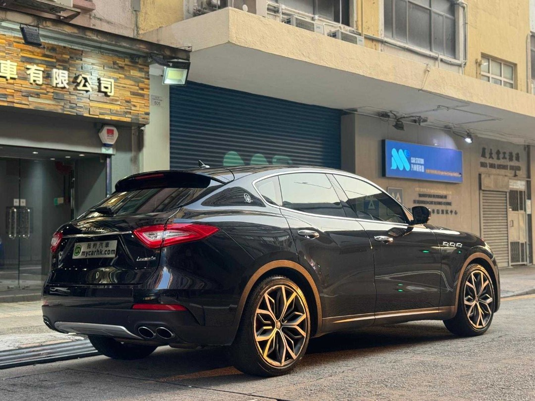 Maserati  LEVANTE Auto62863175331459113