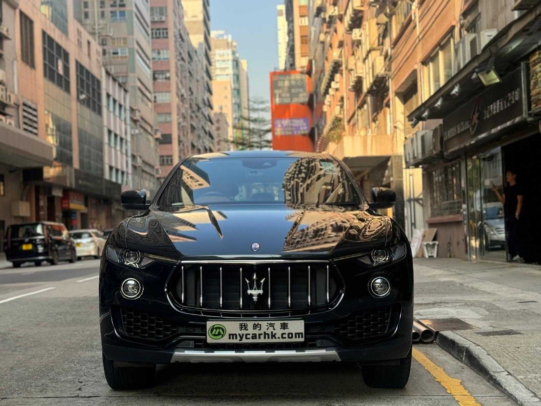 Maserati  LEVANTE Auto62863175331459112