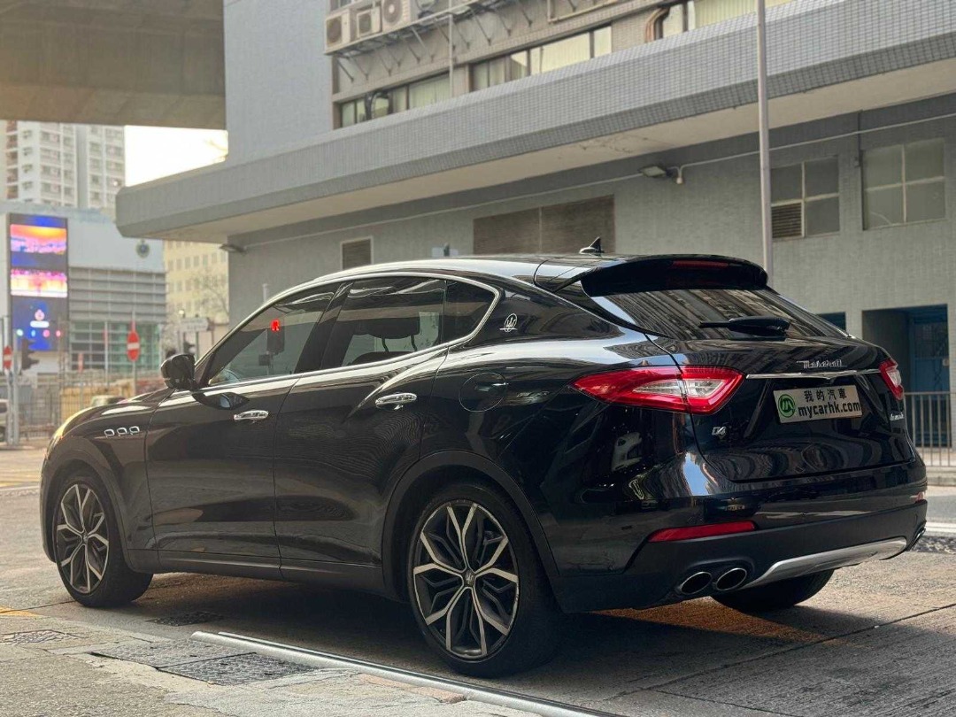 Maserati  LEVANTE Auto62863175331459114