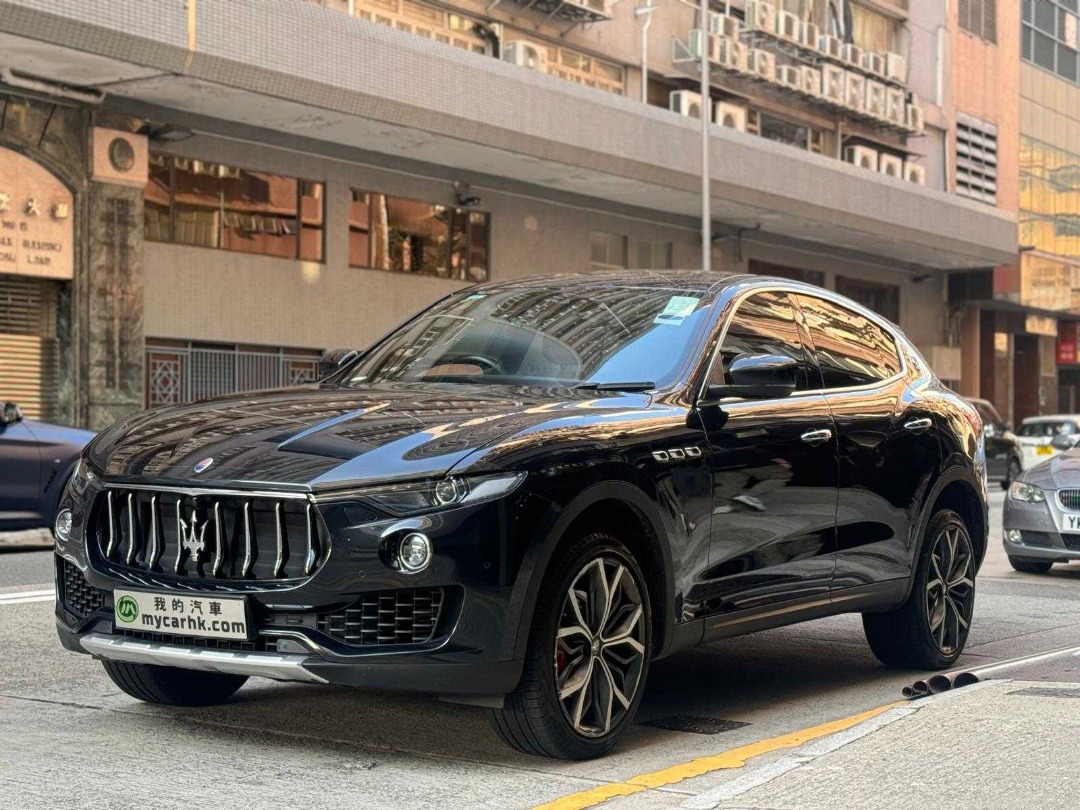 Maserati  LEVANTE Auto62863175331459111